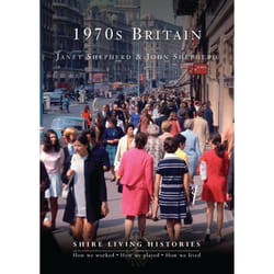 ISBN 1970s Britain (1970-1979) livre histoire Anglais