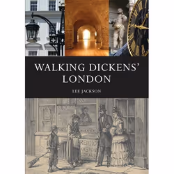 ISBN Walking Dickens’ London, Anglais, Livre broché, 136 pages