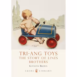 ISBN Tri-ang Toys (The Story of Lines Brothers), Anglais, Livre broché, 56 pages