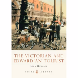ISBN The Victorian and Edwardian Tourist, Anglais, Livre broché, 128 pages