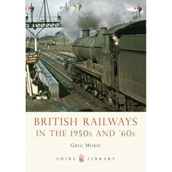 ISBN British Railways in the 1950s and ’60s