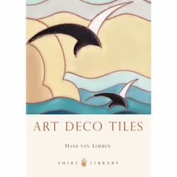 ISBN Art Deco Tiles, Anglais, Livre broché, 64 pages
