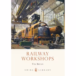 ISBN Railway Workshops, Anglais, Livre broché, 56 pages