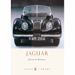 ISBN Jaguar, Anglais, Livre broché, 64 pages