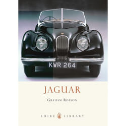 ISBN Jaguar