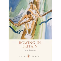 ISBN Rowing in Britain, Anglais, Livre broché, 56 pages