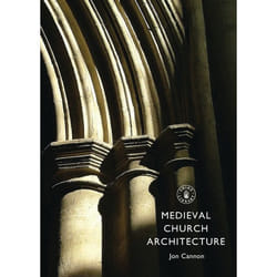 ISBN Medieval Church Architecture