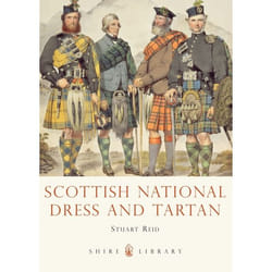 ISBN Scottish National Dress and Tartan