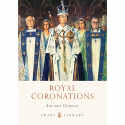 ISBN Royal Coronations, Anglais, Livre broché, 64 pages