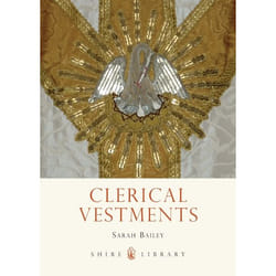 ISBN Clerical Vestments (Ceremonial Dress of the Church) livre Anglais Livre broché 64 pages