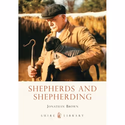ISBN Shepherds and Shepherding, Anglais, Livre broché, 64 pages