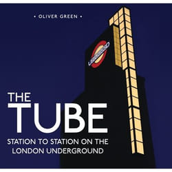 ISBN The Tube (Station to Station on the London Underground) Couverture rigide