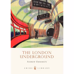 ISBN The London Underground, Anglais, Livre broché, 72 pages