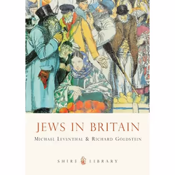 ISBN Jews in Britain, Anglais, Livre broché, 64 pages