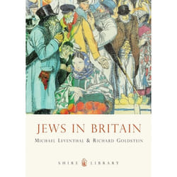 ISBN Jews in Britain