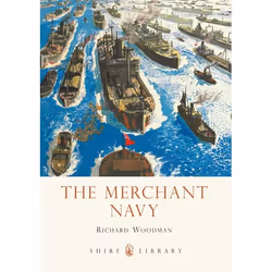 ISBN The Merchant Navy, Anglais, Livre broché, 56 pages