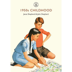 ISBN 1950s Childhood (Growing up in post-war Britain)