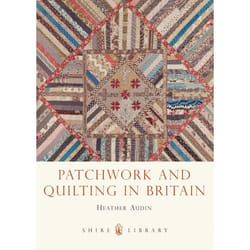 ISBN Patchwork and Quilting in Britain livre histoire Anglais