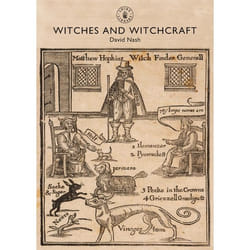 ISBN Witches and Witchcraft