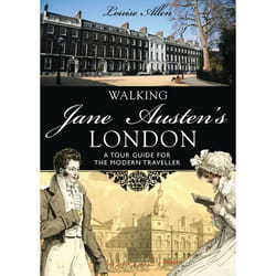ISBN Walking Jane Austen’s London