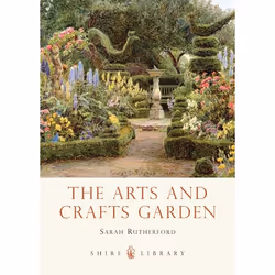 ISBN The Arts and Crafts Garden, Anglais, Livre broché, 80 pages