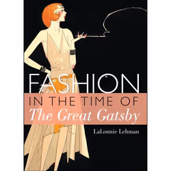 ISBN Fashion in the Time of the Great Gatsby, Anglais, Livre broché, 64 pages