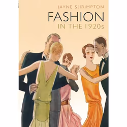 ISBN Fashion in the 1920s, Anglais, Livre broché, 64 pages