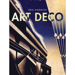 ISBN Art Deco