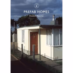 ISBN Prefab Homes, Anglais, Livre broché, 64 pages