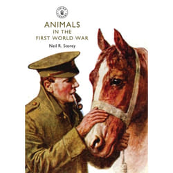 ISBN Animals in the First World War