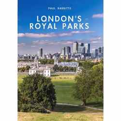 ISBN London’s Royal Parks, Anglais, Livre broché, 104 pages