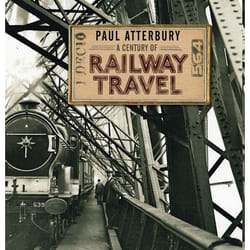 ISBN A Century of Railway Travel Couverture rigide