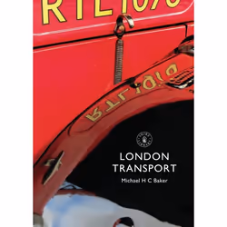 ISBN London Transport, Anglais, Livre broché, 64 pages