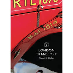 ISBN London Transport