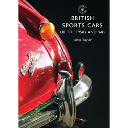 ISBN British Sports Cars of the 1950s and ’60s