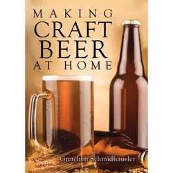 ISBN Making Craft Beer at Home, Anglais, Livre broché, 112 pages