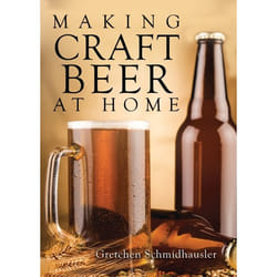 ISBN Making Craft Beer at Home
