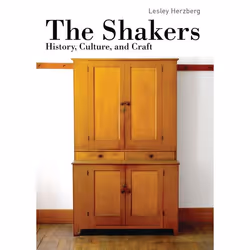 ISBN The Shakers (History, Culture and Craft), Anglais, Livre broché, 64 pages