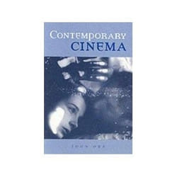 ISBN Contemporary Cinema livre TV & radio Anglais