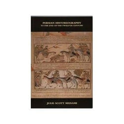 ISBN Persian Historiography: To the End of the Twelfth Century livre histoire Anglais