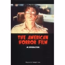 ISBN American Horror Film, Pellicule, Anglais
