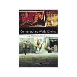 ISBN Contemporary World Cinema: Europe, the Middle East, East Asia and South Asia livre TV & radio Anglais