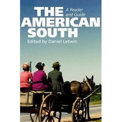 ISBN American South : A Reader and Guide livre histoire Anglais