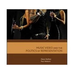 ISBN Music Video and the Politics of Representation livre Musique Anglais