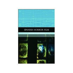 ISBN Spanish Horror Film livre TV & radio Anglais