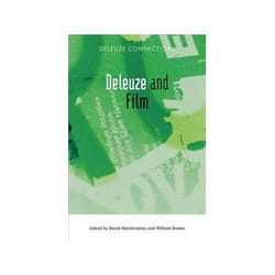 ISBN Deleuze and Film livre TV & radio Anglais