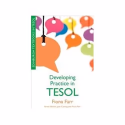 ISBN Developing Practice in TESOL, Education, Anglais, 224 pages