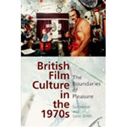 ISBN British Film Culture in the 1970s : The Boundaries of Pleasure livre histoire Anglais
