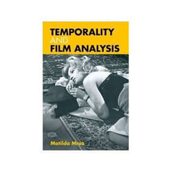 ISBN Temporality and Film Analysis livre TV & radio Anglais