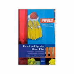 ISBN French and Spanish Queer Film, TV & radio, Anglais, Couverture rigide